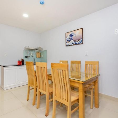 Sunshine Homestay Vung Tau Gold Sea Can Ho Bien Exterior photo