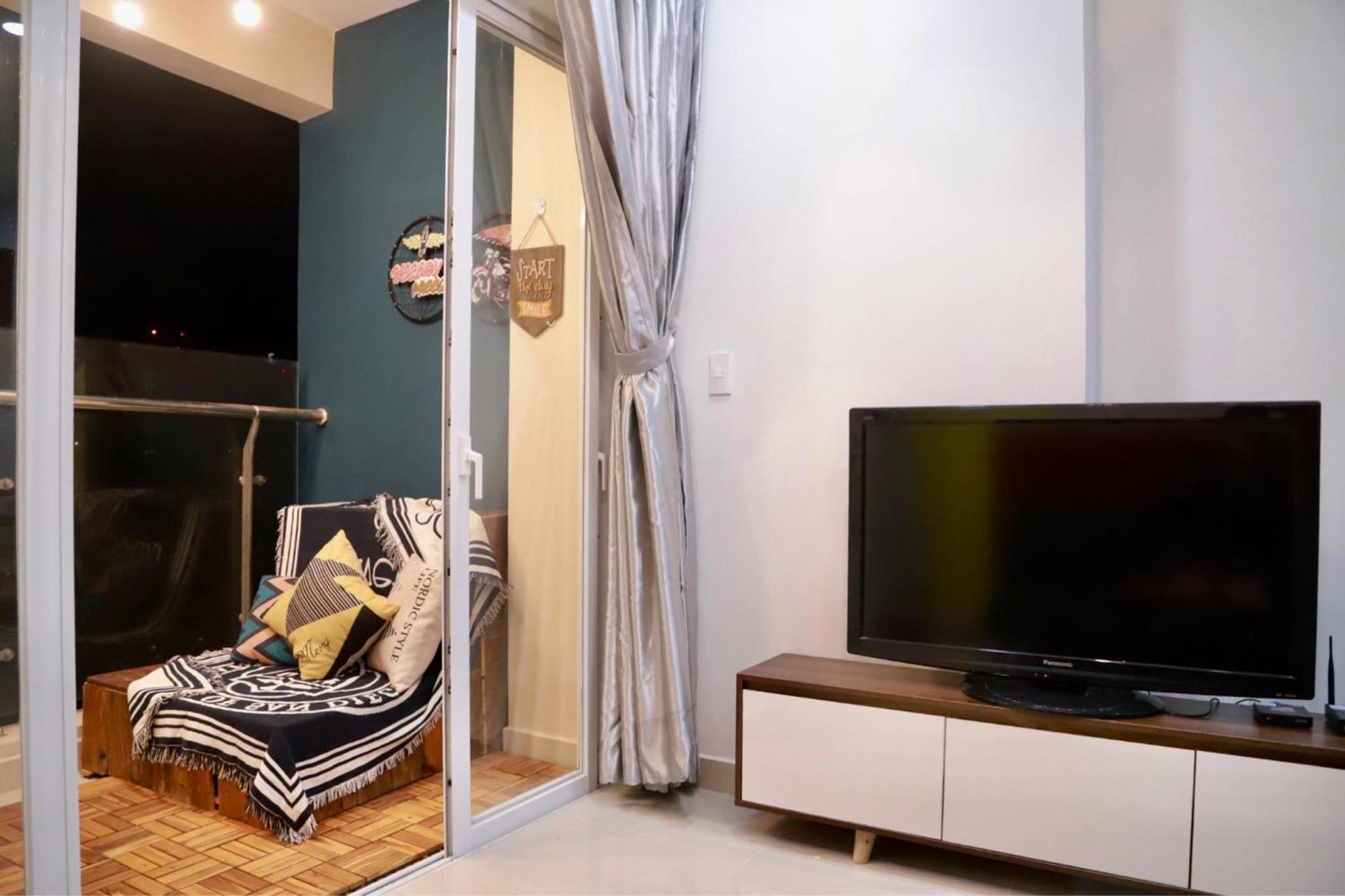 Sunshine Homestay Vung Tau Gold Sea Can Ho Bien Exterior photo