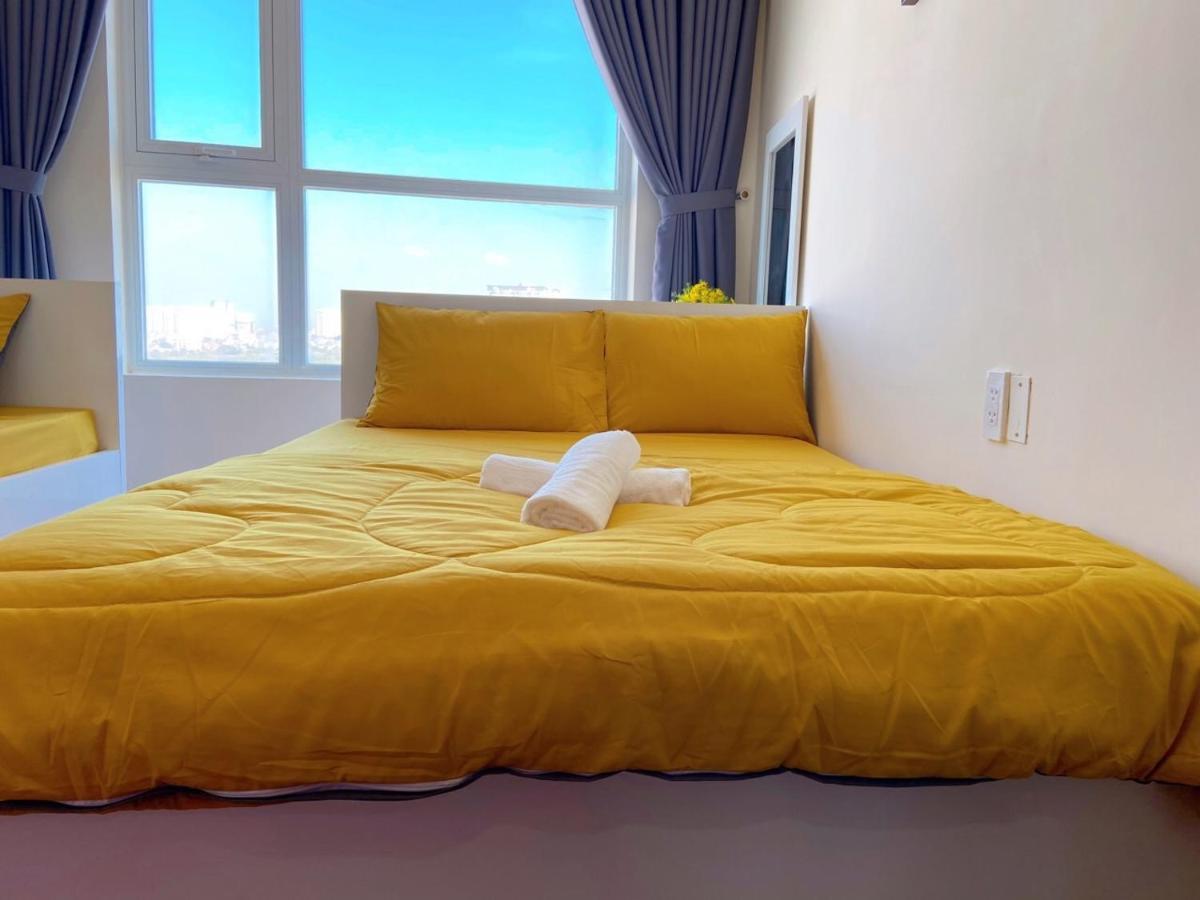Sunshine Homestay Vung Tau Gold Sea Can Ho Bien Exterior photo