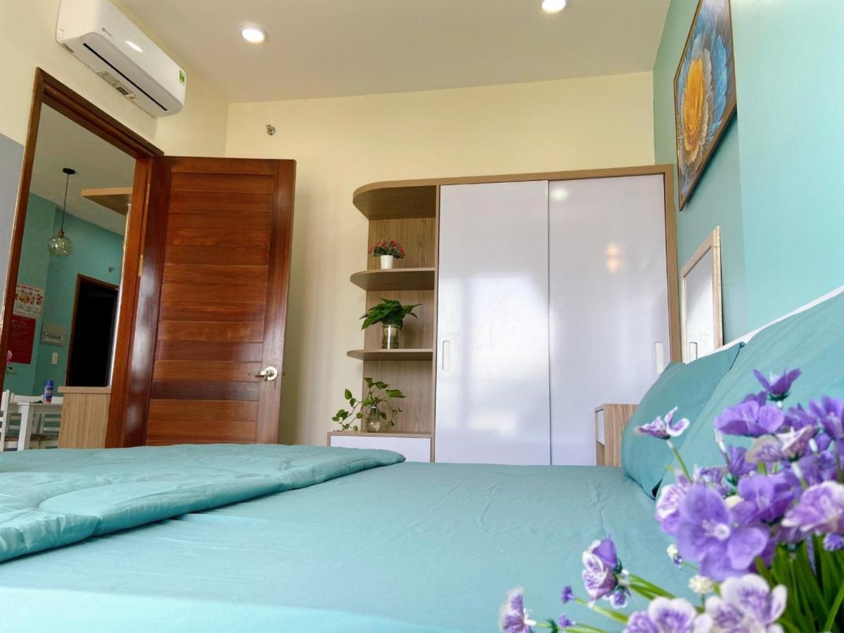 Sunshine Homestay Vung Tau Gold Sea Can Ho Bien Exterior photo