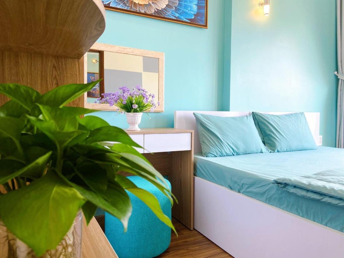 Sunshine Homestay Vung Tau Gold Sea Can Ho Bien Exterior photo