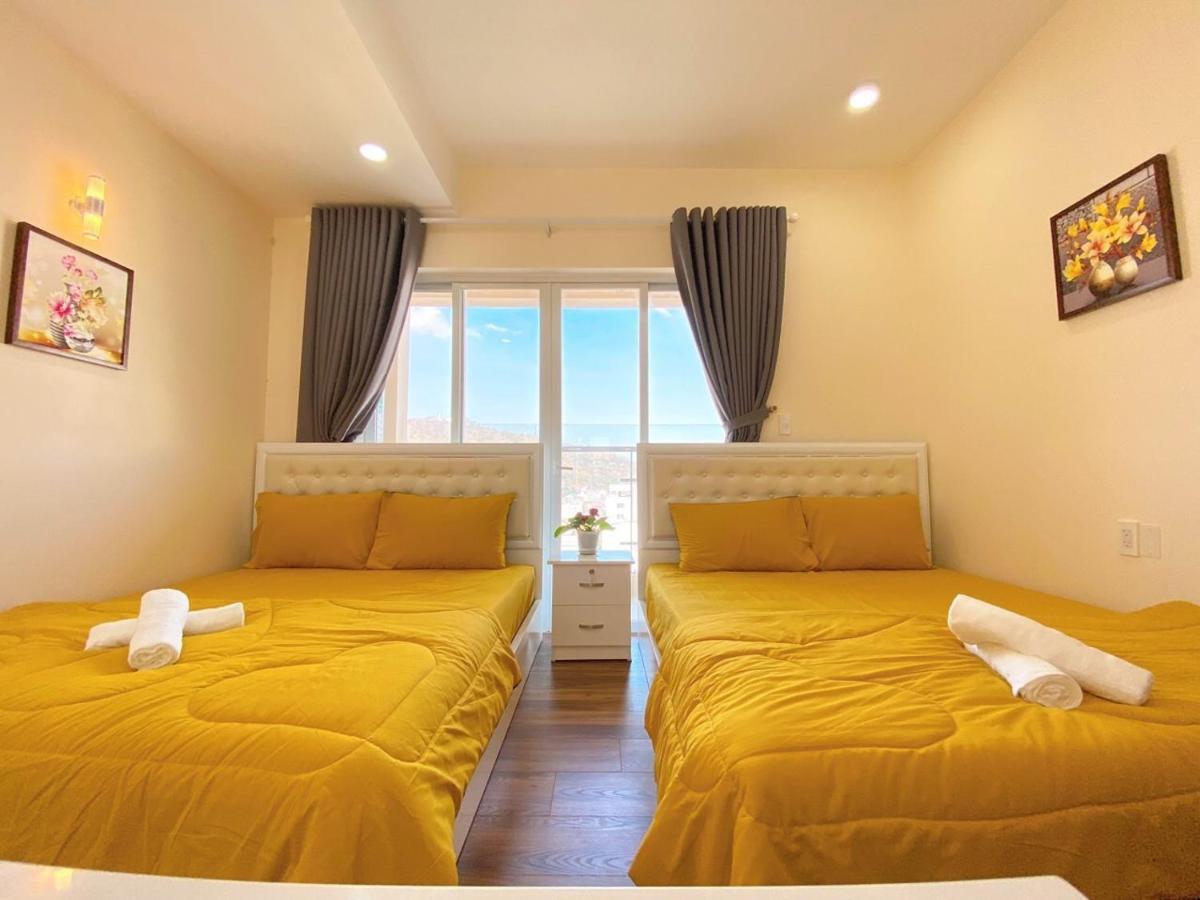 Sunshine Homestay Vung Tau Gold Sea Can Ho Bien Exterior photo