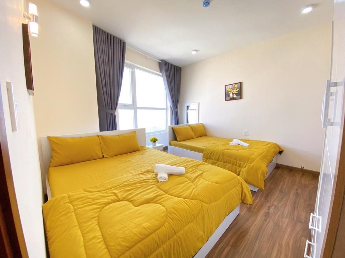 Sunshine Homestay Vung Tau Gold Sea Can Ho Bien Exterior photo