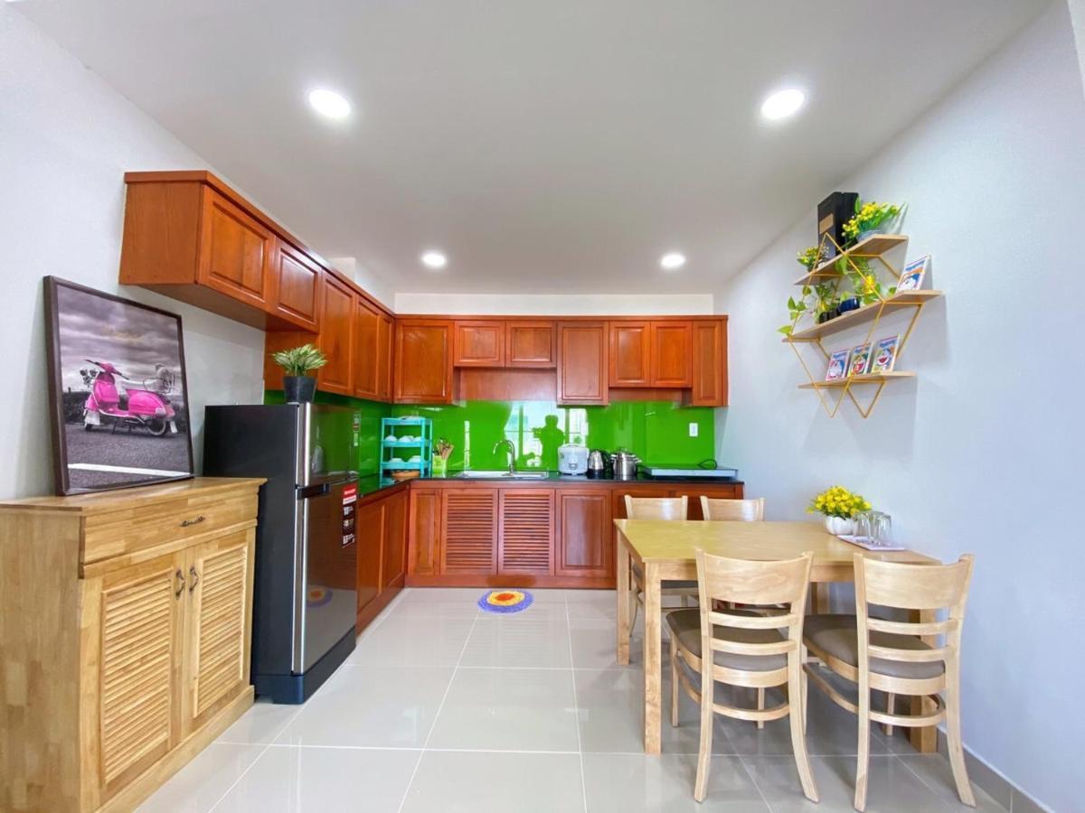 Sunshine Homestay Vung Tau Gold Sea Can Ho Bien Exterior photo