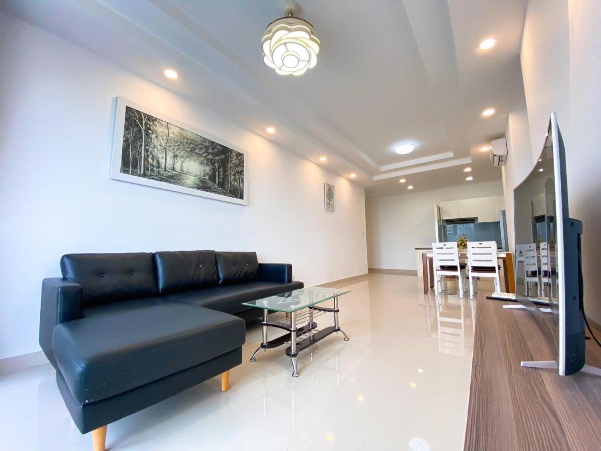 Sunshine Homestay Vung Tau Gold Sea Can Ho Bien Exterior photo
