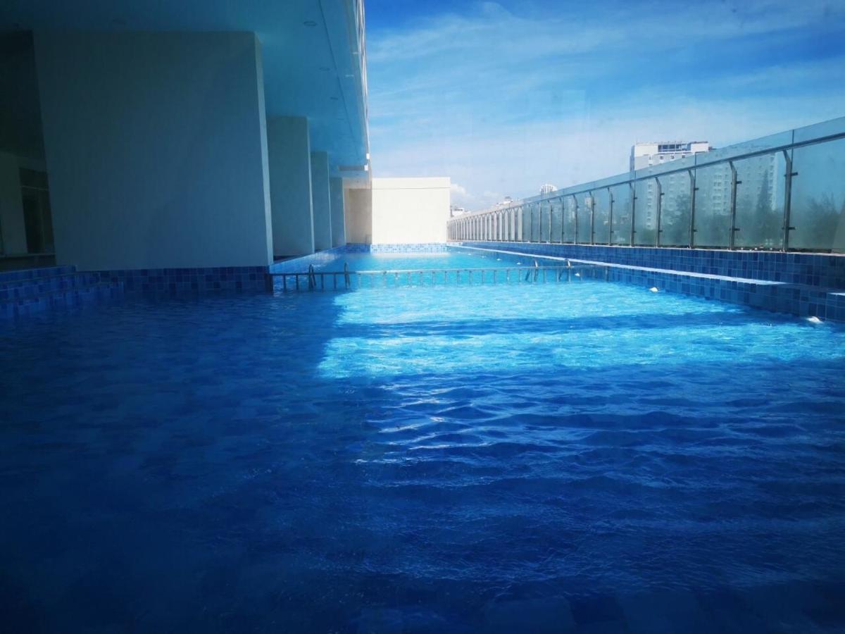 Sunshine Homestay Vung Tau Gold Sea Can Ho Bien Exterior photo