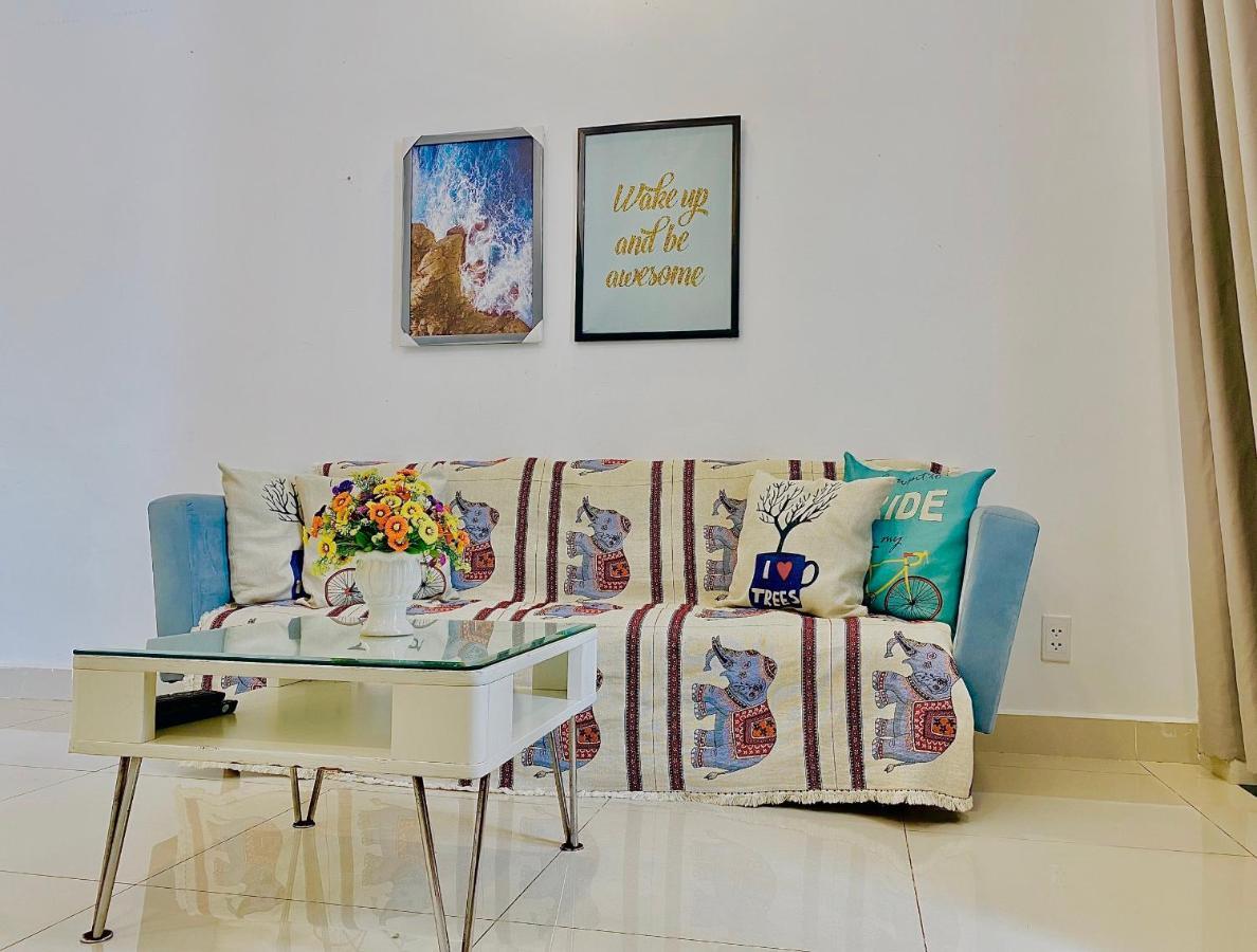 Sunshine Homestay Vung Tau Gold Sea Can Ho Bien Exterior photo