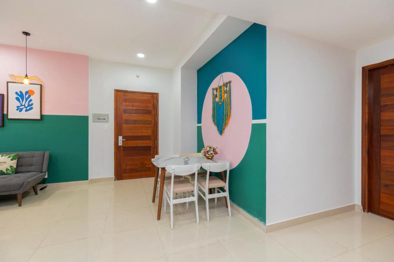 Sunshine Homestay Vung Tau Gold Sea Can Ho Bien Exterior photo