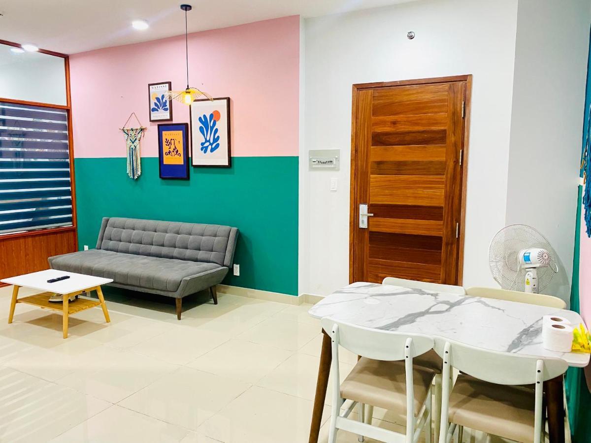 Sunshine Homestay Vung Tau Gold Sea Can Ho Bien Exterior photo