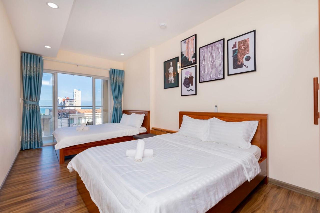 Sunshine Homestay Vung Tau Gold Sea Can Ho Bien Exterior photo