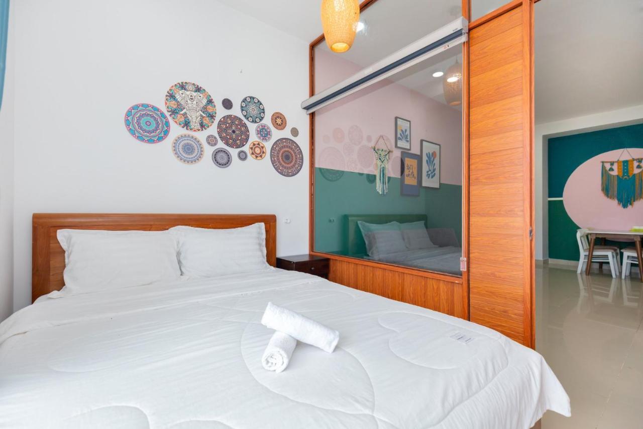 Sunshine Homestay Vung Tau Gold Sea Can Ho Bien Exterior photo