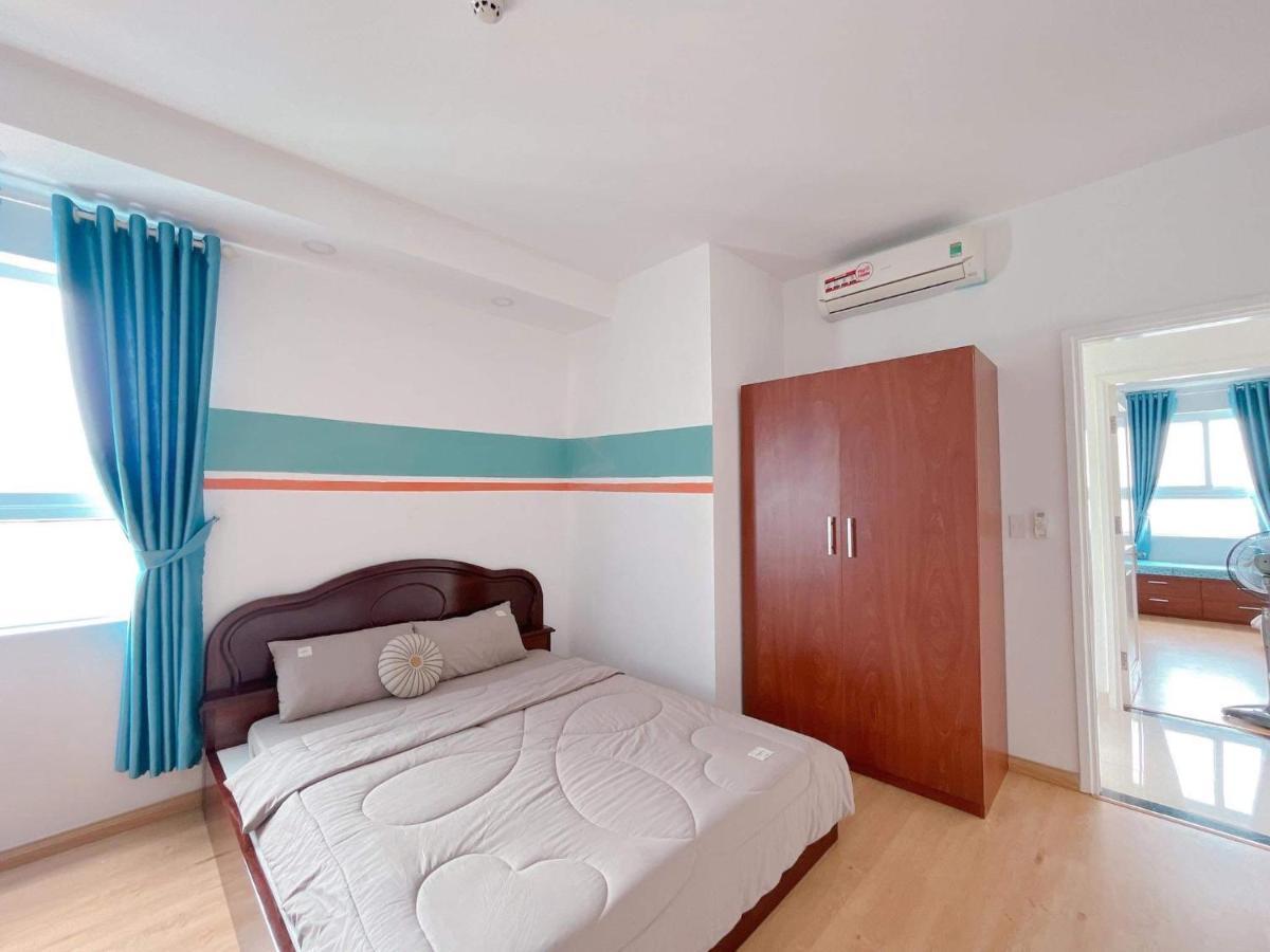 Sunshine Homestay Vung Tau Gold Sea Can Ho Bien Exterior photo