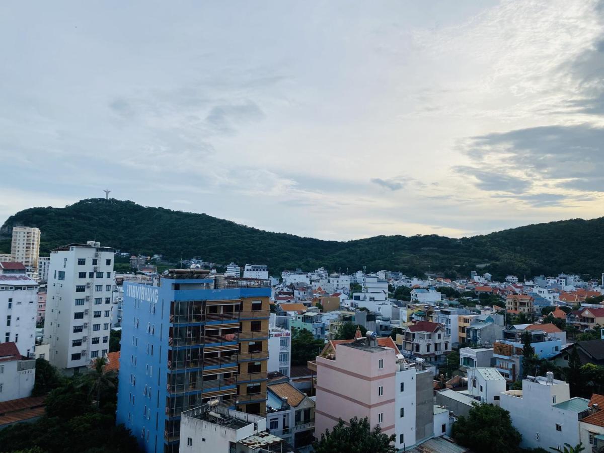 Sunshine Homestay Vung Tau Gold Sea Can Ho Bien Exterior photo