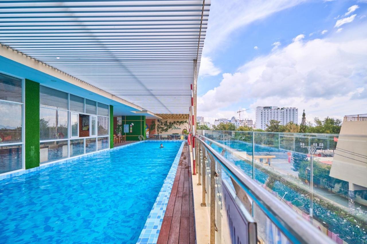 Sunshine Homestay Vung Tau Gold Sea Can Ho Bien Exterior photo